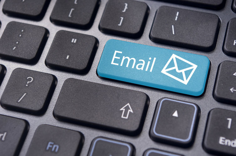 OIS Standard E-mail